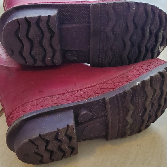 OnGuard rain boots, 8c - Picture 2 of 4